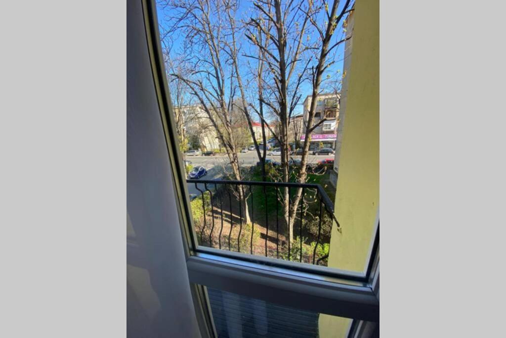Cozy Apartment In The Business Area Of 부쿠레슈티 외부 사진