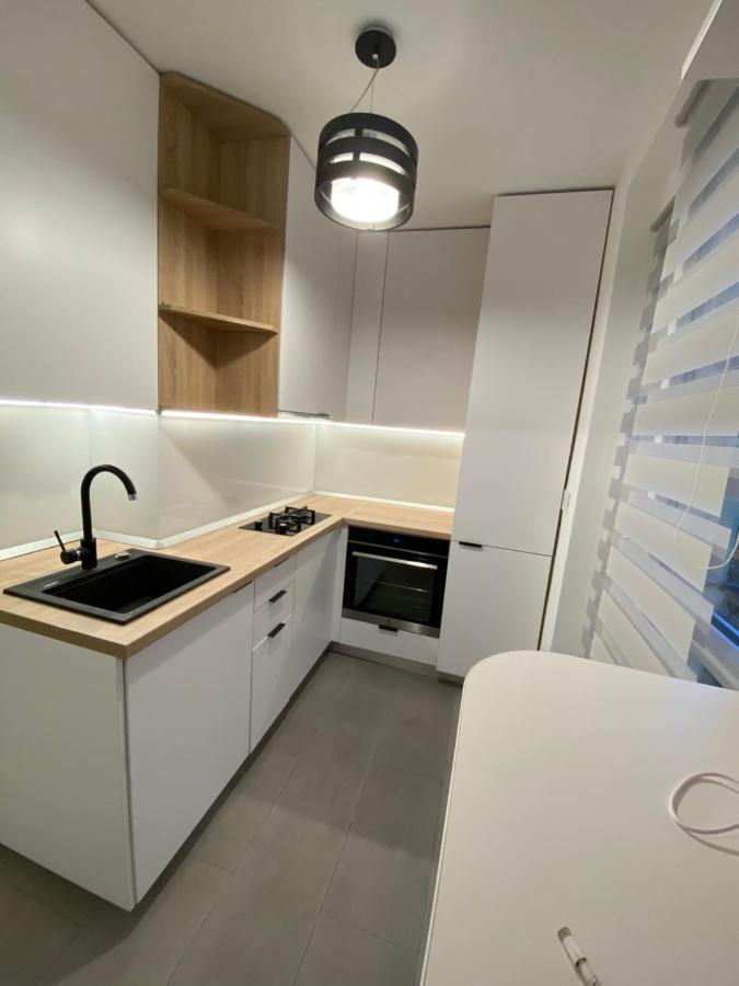 Cozy Apartment In The Business Area Of 부쿠레슈티 외부 사진
