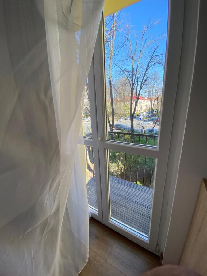 Cozy Apartment In The Business Area Of 부쿠레슈티 외부 사진